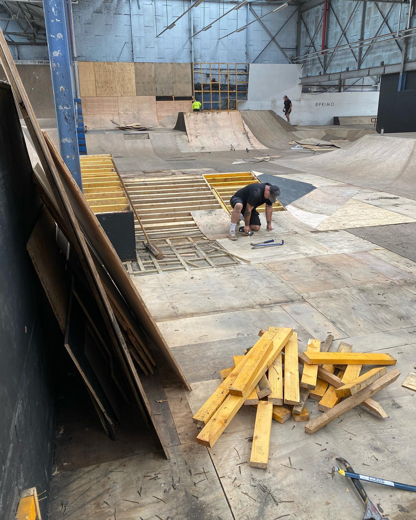 Unit 23 Skatepark | Dumbarton