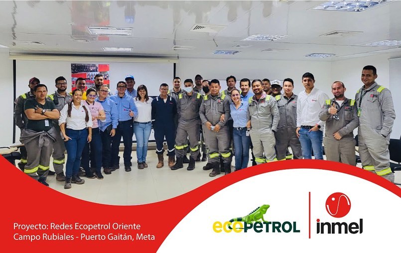 🥳🥳 Damos la bienvenida a nuestro... - Inmel ingeniería | Facebook