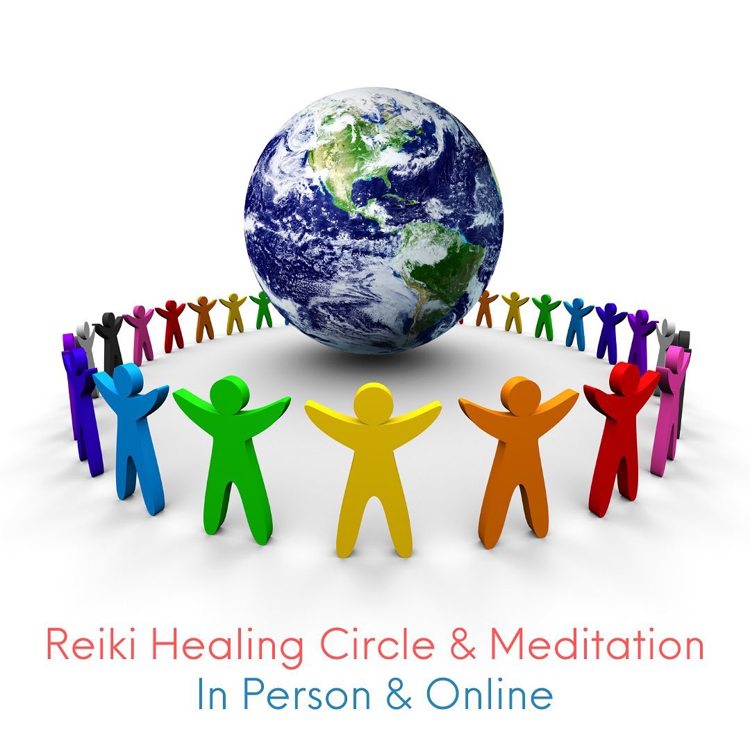 The healing modality of Reiki is a... - The Soul of Yoga | Facebook