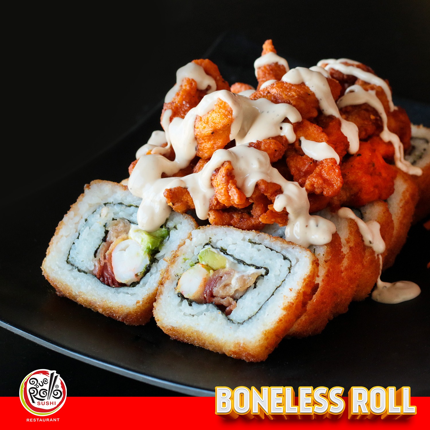 Que Rollo Sushi - Que Rollo Sushi added a new photo.