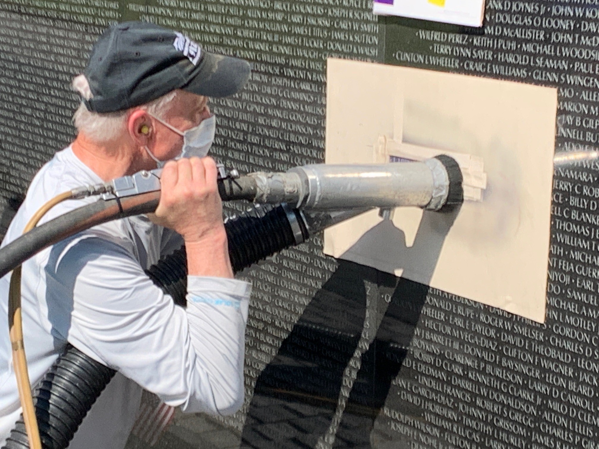 Each spring, VVMF works... - Vietnam Veterans Memorial Fund