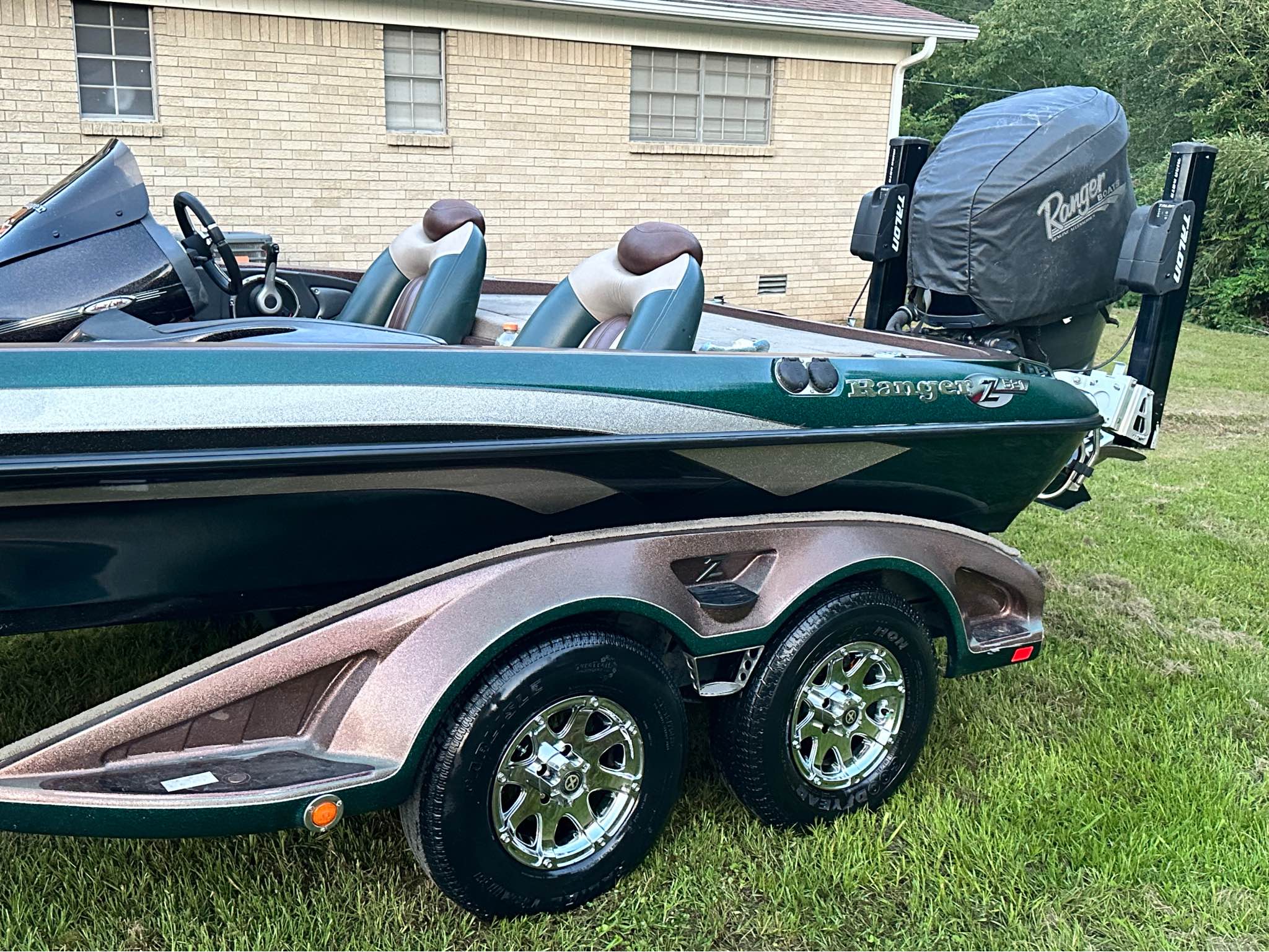 2012 Ranger comanche z521 - Boats - Pearcy, Arkansas | Facebook ...