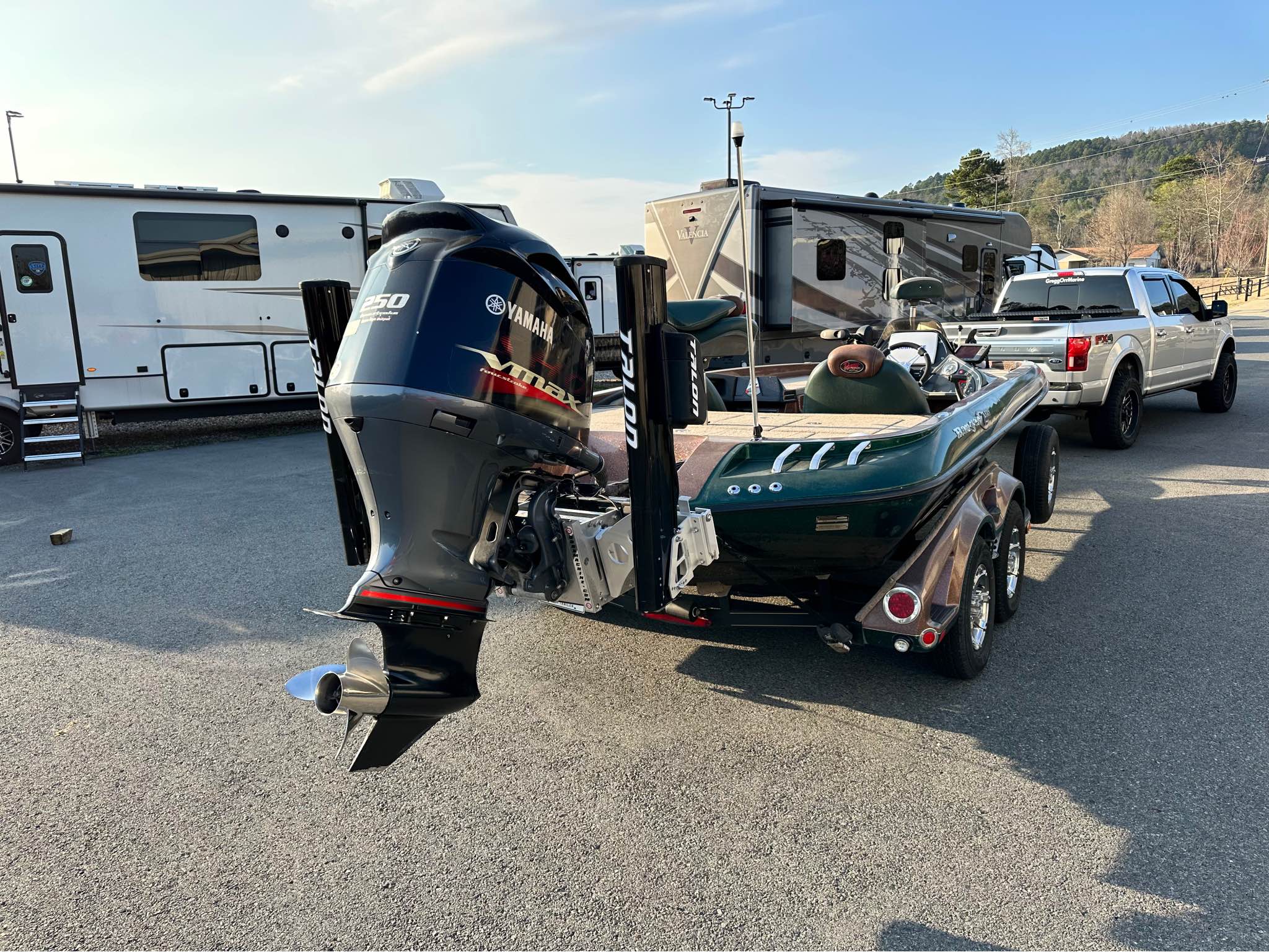 2012 Ranger comanche z521 - Boats - Pearcy, Arkansas | Facebook ...