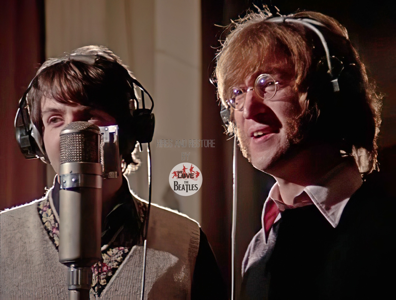 We are proud to share the next high... - We Love The Beatles