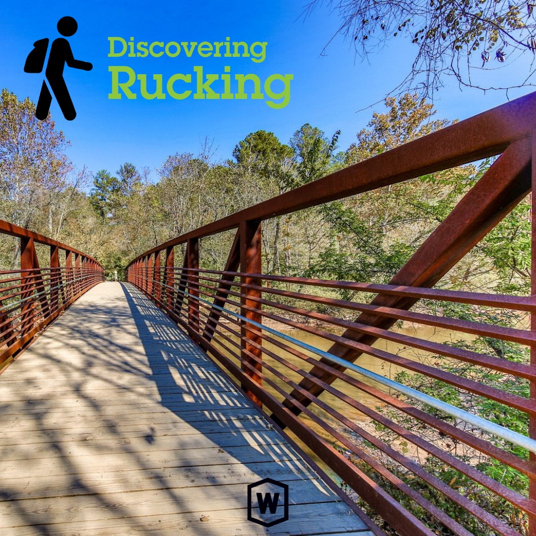 Woodstock Parks and Recreation - What is rucking? Simply, it is walking ...