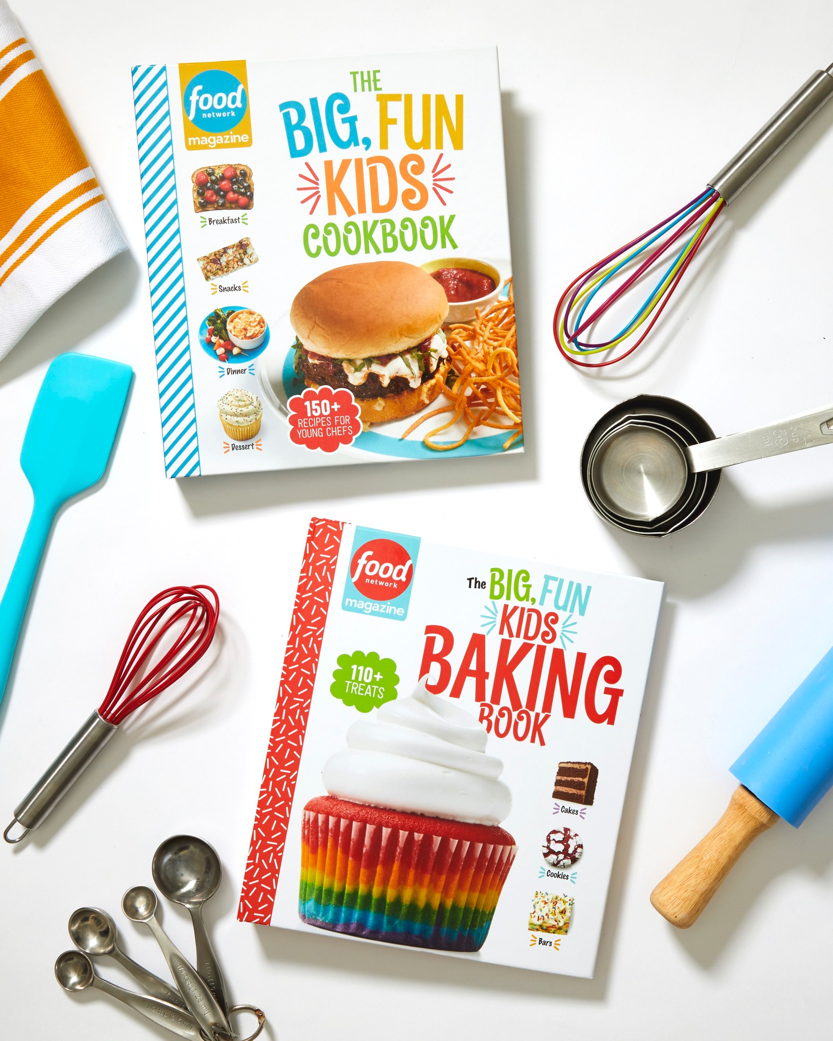 Food - Give your kids what they really want this Christmas: An endless ...