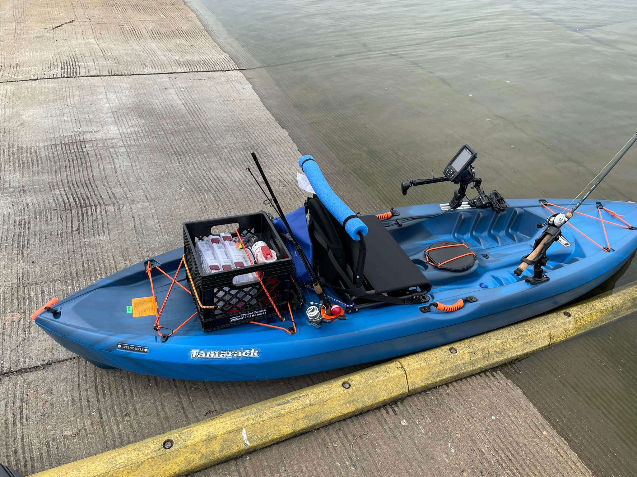 Garmin Striker Plus 4 fish finder setup