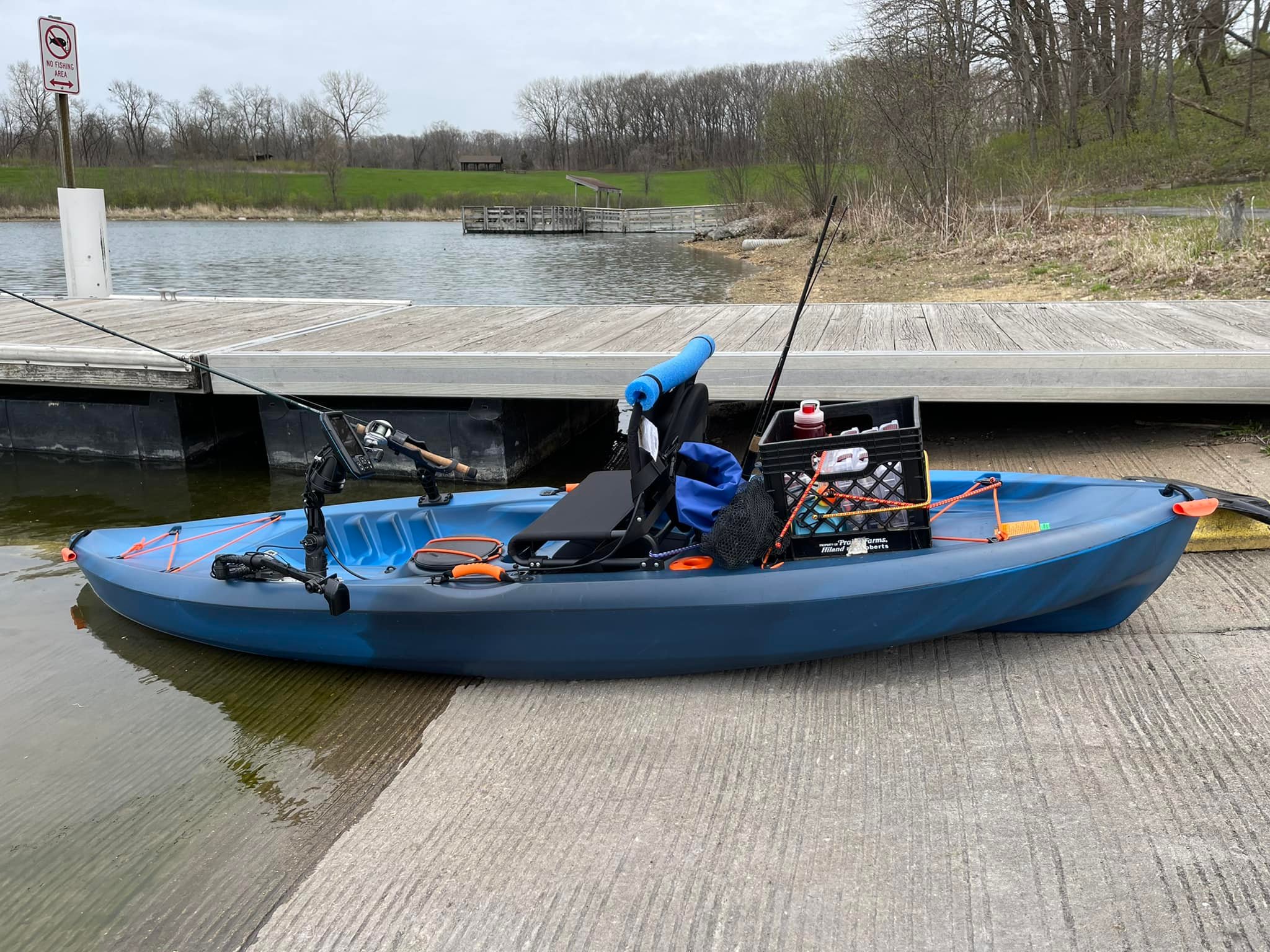 Garmin Striker Plus 4 fish finder setup