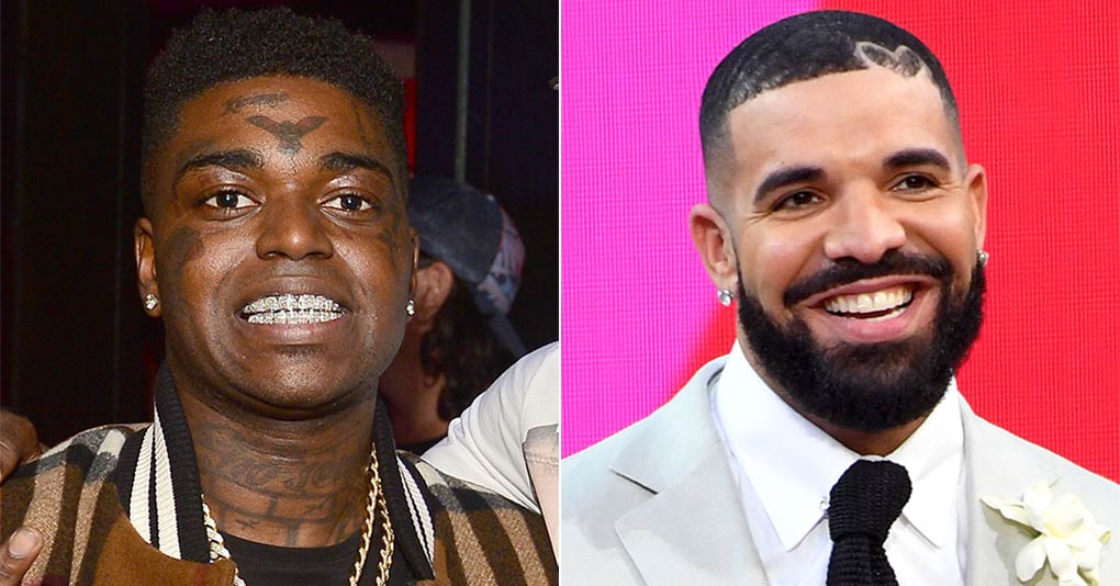 Kodak Black refuses to collaborate with Drake after he worked with