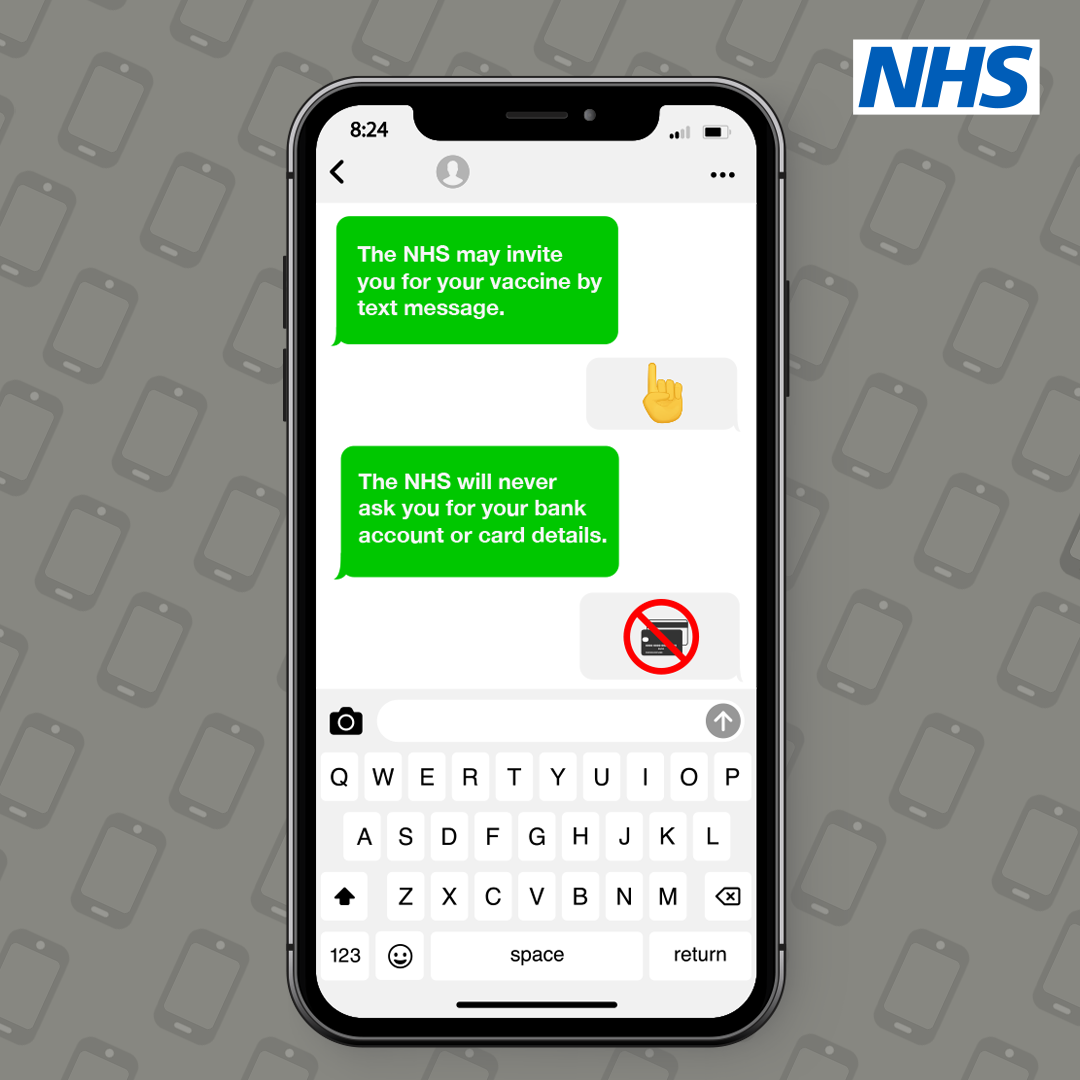 nhs.uk - The NHS will never ask for payment details. Find... | Facebook