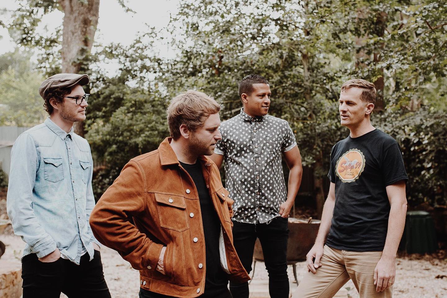 The Sundance Kids - We’re putting together a set list for our acoustic ...