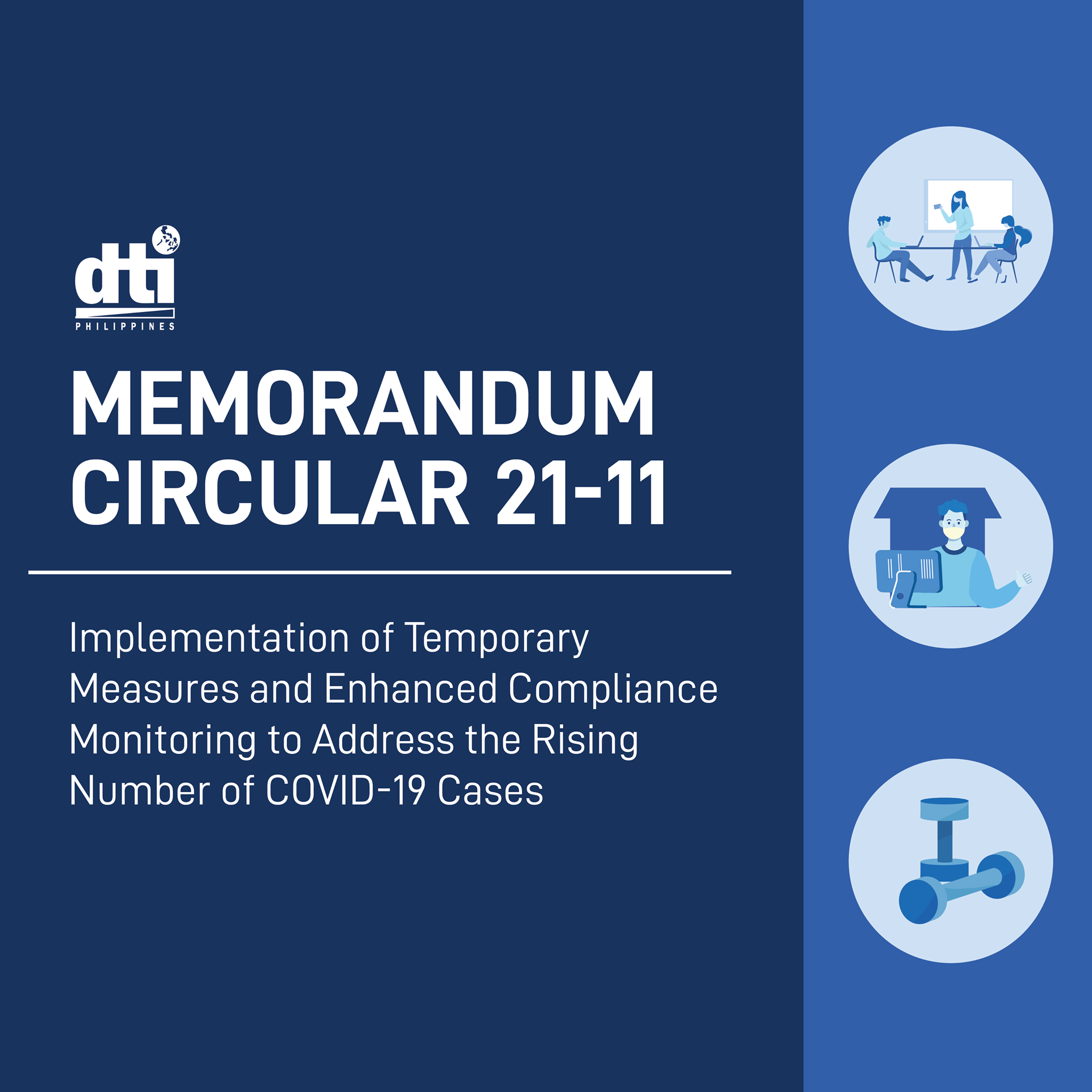 DTI Philippines - READ | DTI-Memorandum Circular No.... | Facebook