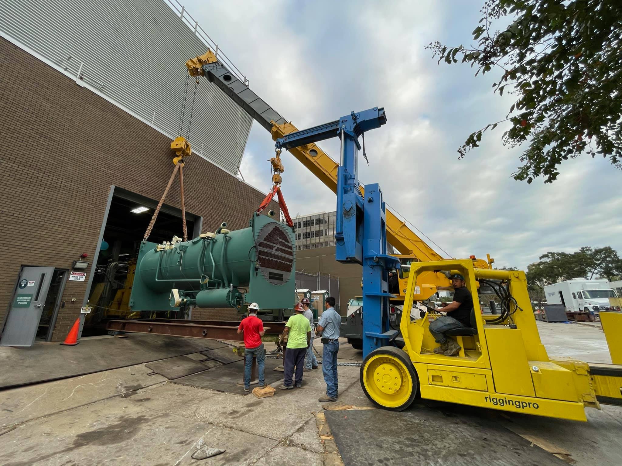 Riggingpro, Inc. | Richmond TX