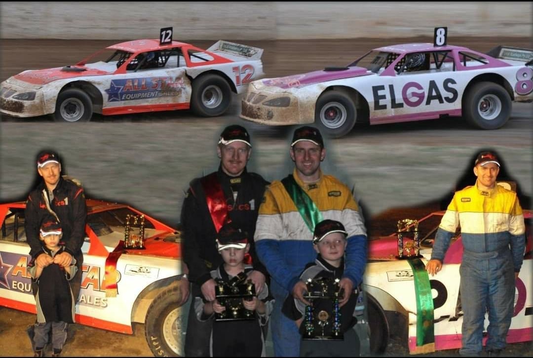 Longacre Racing Products - Congrats to Doug Parker on pulling two ...