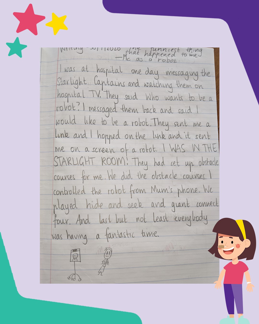 How adorable... - Starlight Children's Foundation Australia