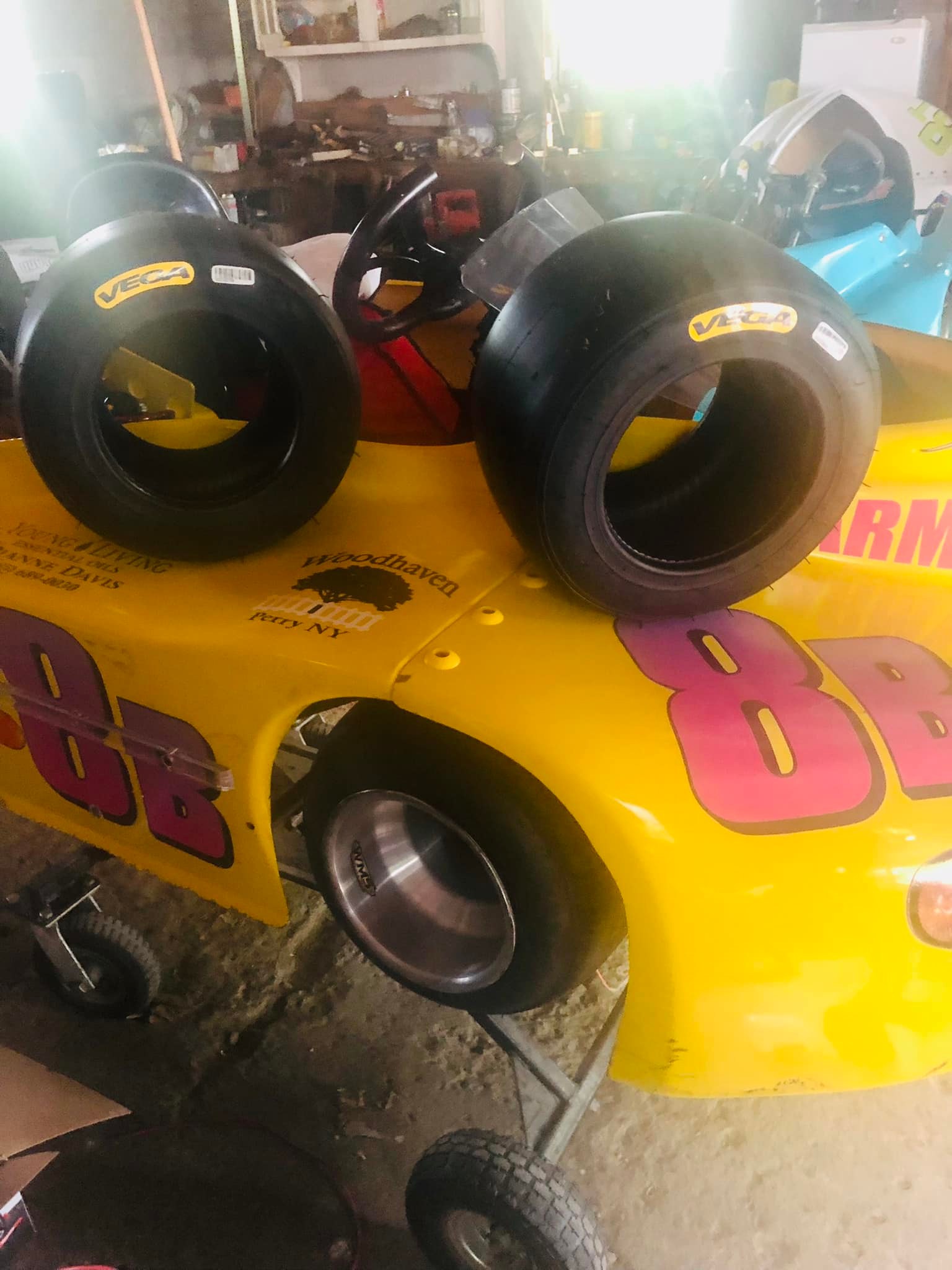 SHOUP RACING | Thank you for your kind sponsor ship to the ”girl power ...