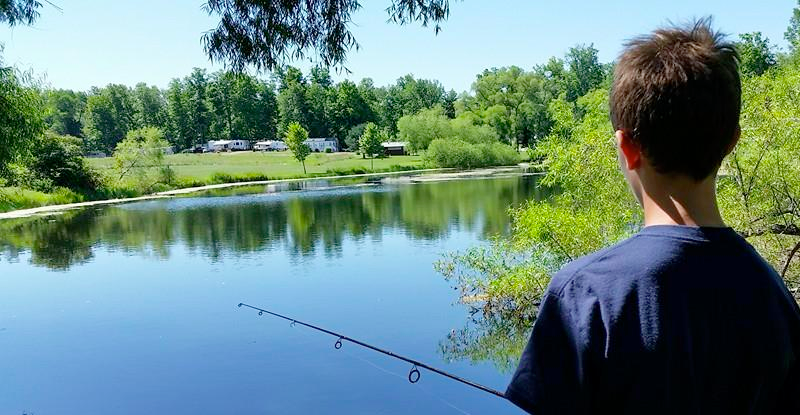 Ohio Campers - ⭐️ Featured Campground - Northeast Ohio... | Facebook