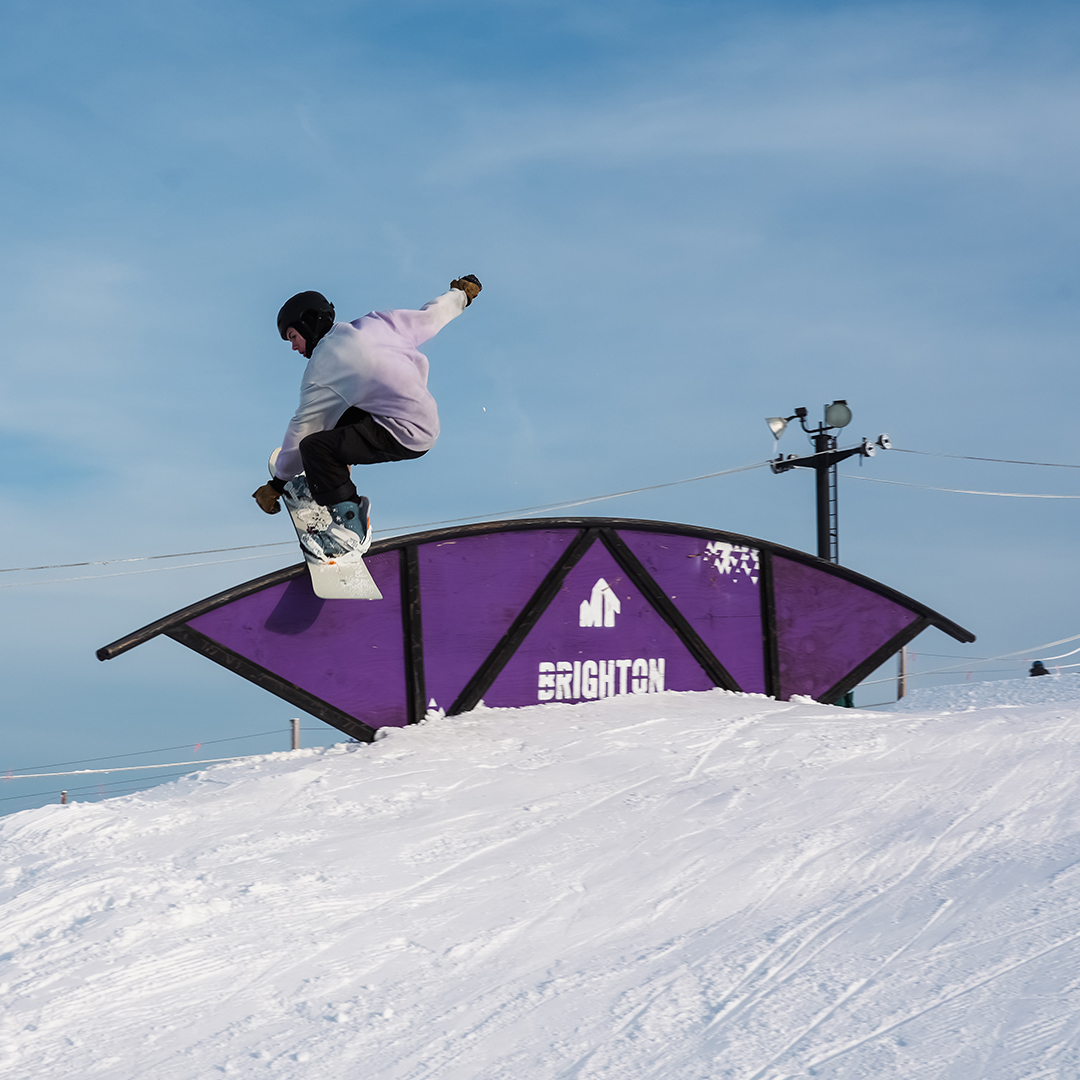 Mt Brighton - The Pinewskis.com Tour is right around the... | Facebook