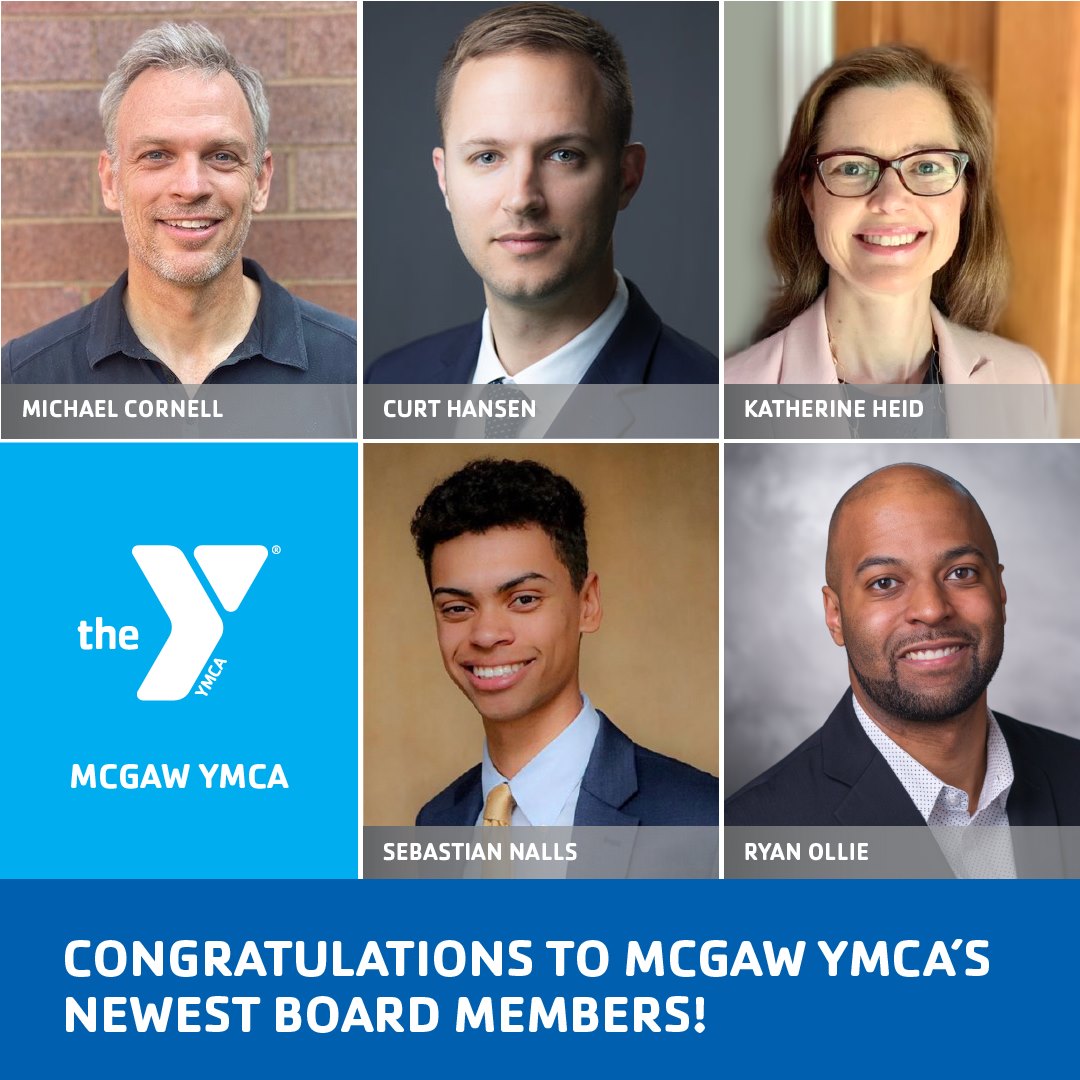 The McGaw YMCA is excited to... - McGaw YMCA - Evanston | Facebook