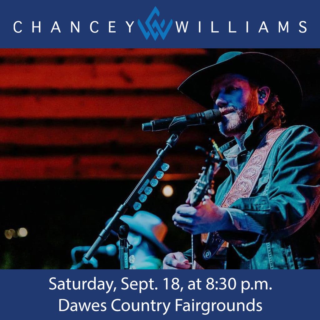 Chadron State College - The latest in CSC News... Chancey Williams ...