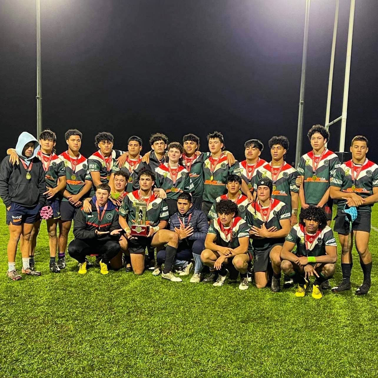 Linwood Keas Rugby League Football Club - A huge congratulations to our ...