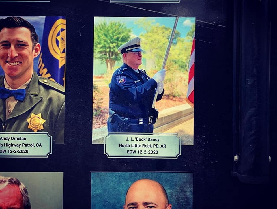 The North Little... - North Little Rock Police Department