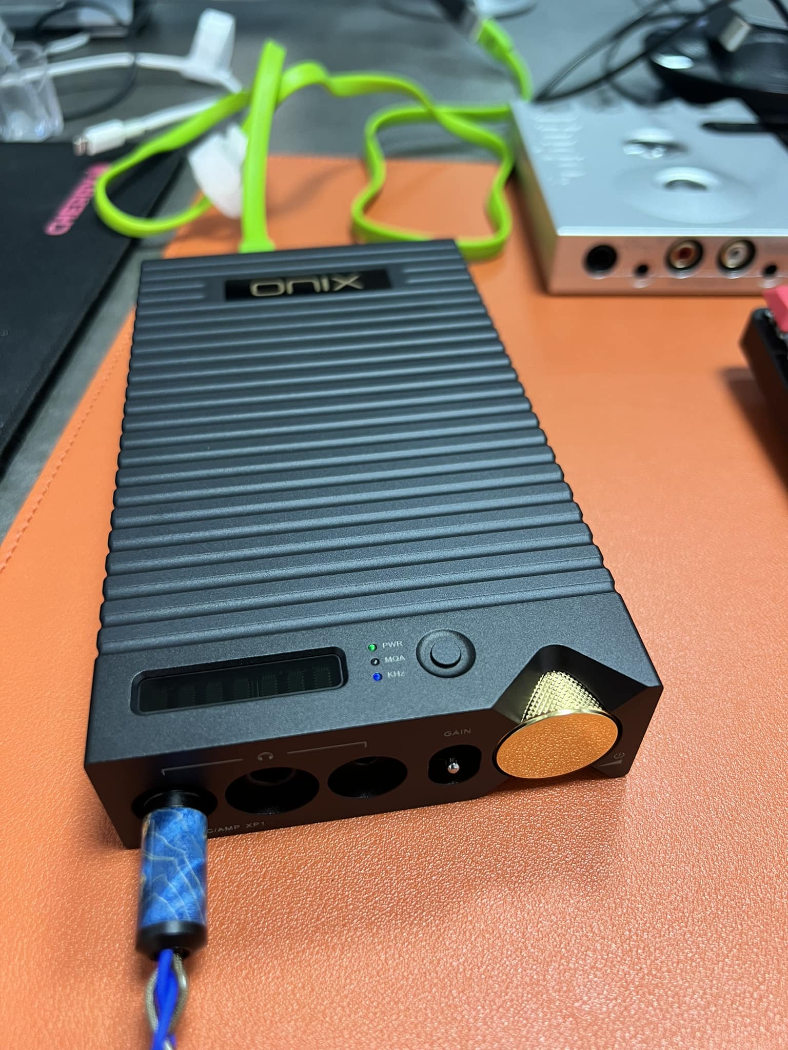 Onix Mystic XP1 portable DAC/amp review