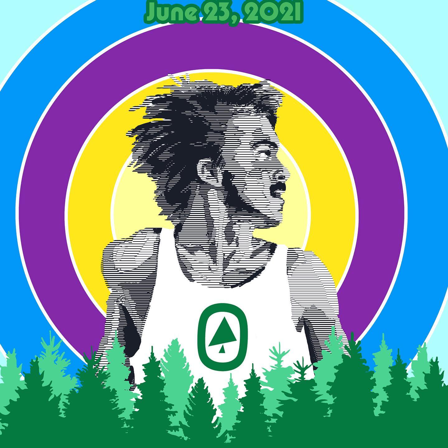 The Pre’s Trail Revival Run is... - Eclectic Edge Racing | Facebook