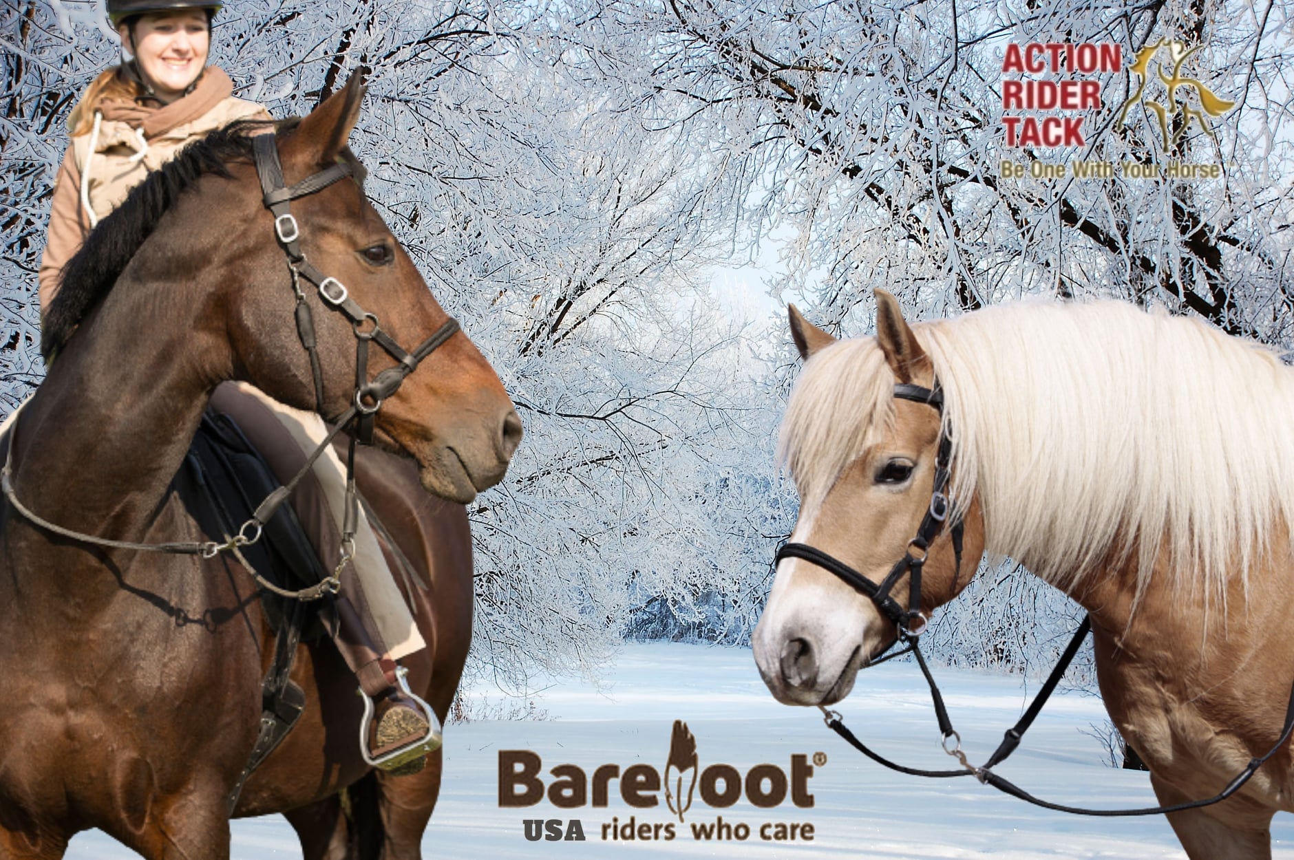 The Barefoot Bridle Syringa 2-In-1,... - Action Rider Tack
