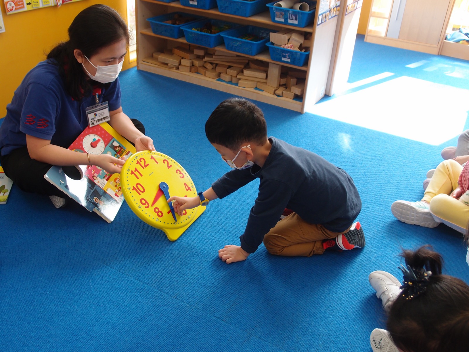 Tutor Time International Nursery & Kindergarten 多多國際幼兒園暨幼稚園 - What time ...