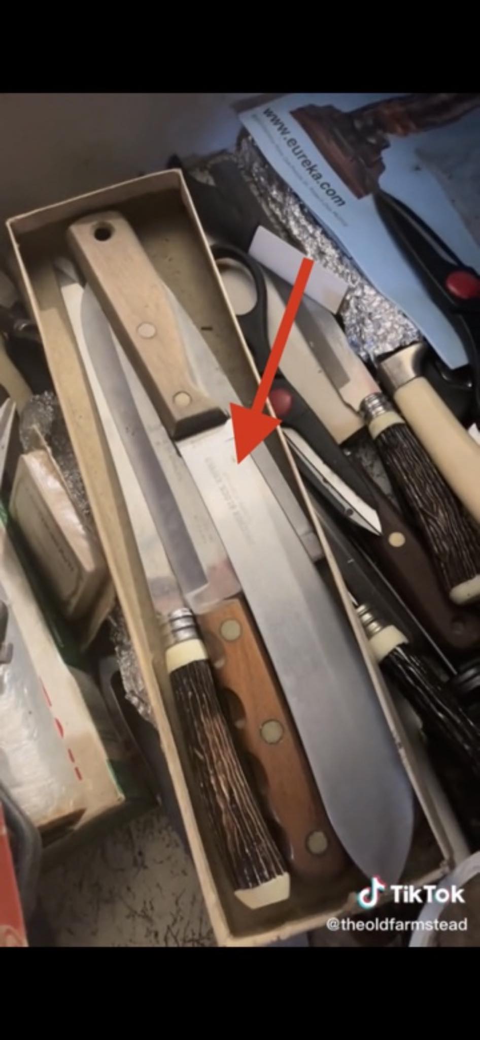 BBQ Pit Boys' 'Ole Hick' butcher knife review