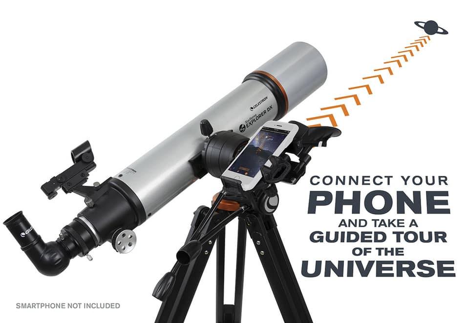 Is Astro Master 2x Barlow lens compatible with Celestron StarSense
