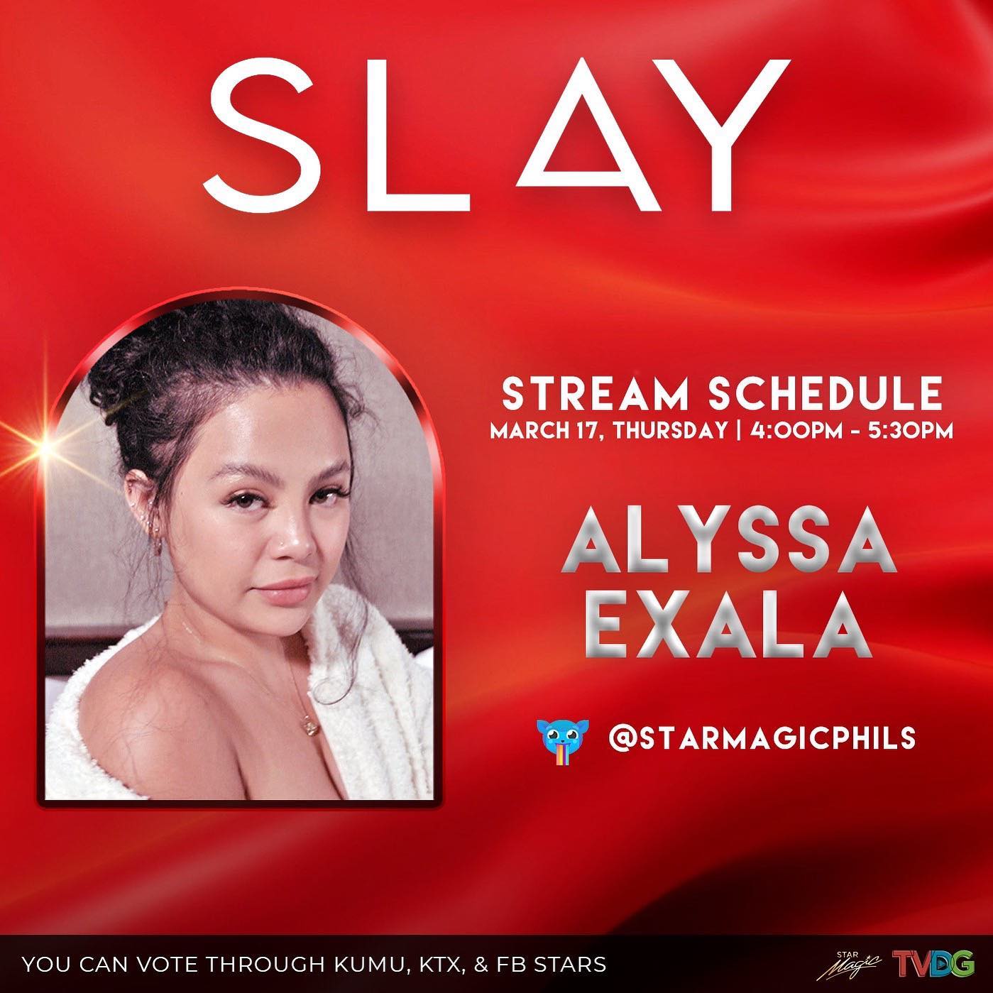 STAR MAGIC - It’s her turn to Rise and #SLAY! 💃 Watch...