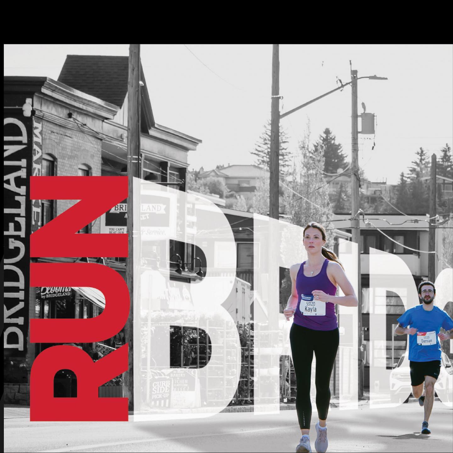 What is YOUR favourite place to run in... - Calgary Marathon