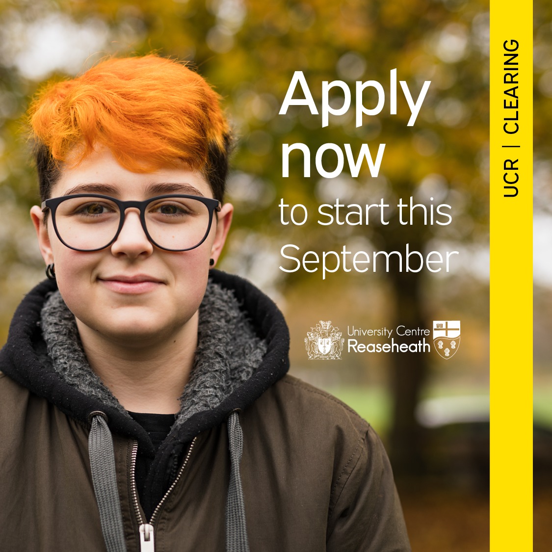 Reaseheath College - ‼️ Apply now to start this September ‼️ There are ...