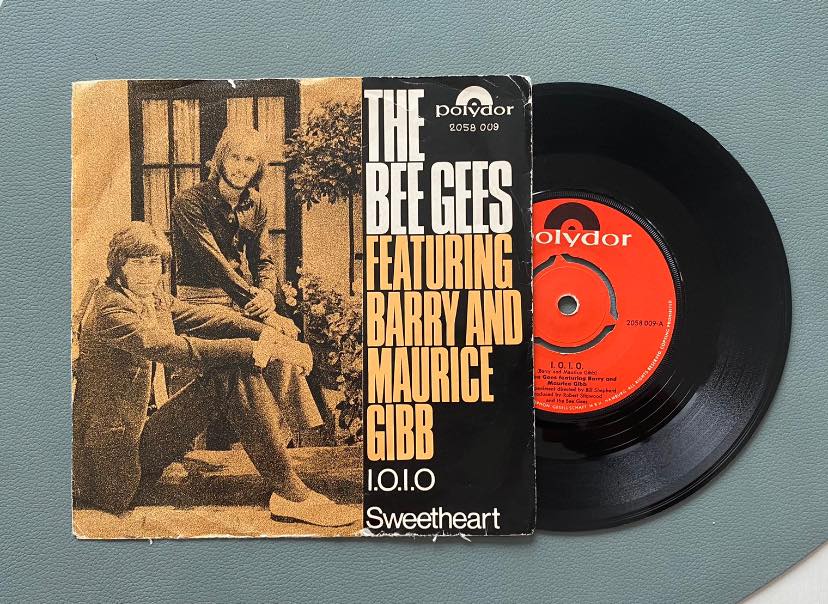 This month in history, 'Cucumber Castle' was released in 1970 with