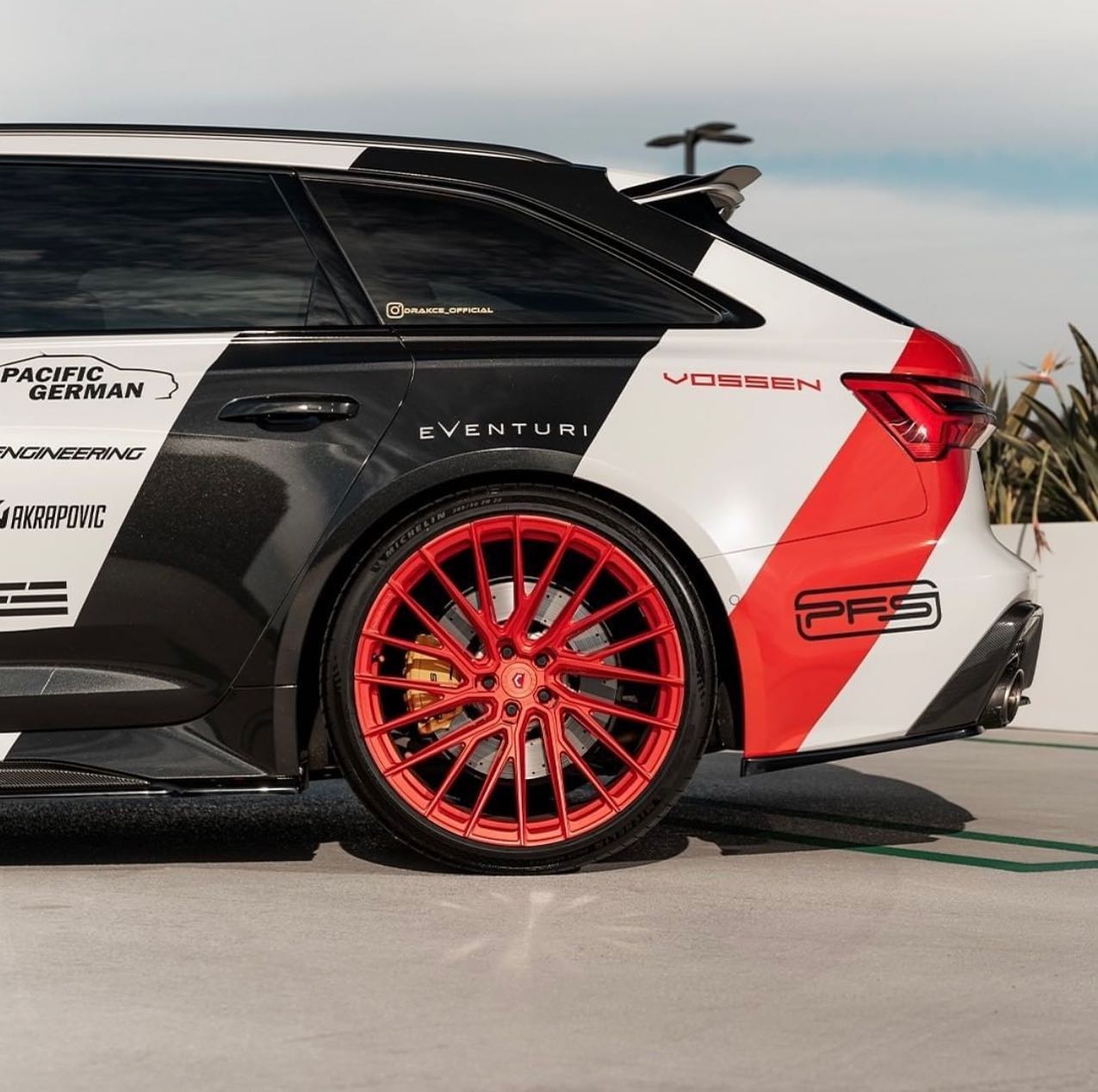 VF Engineering - A closer look at @drakce_official’s... | Facebook