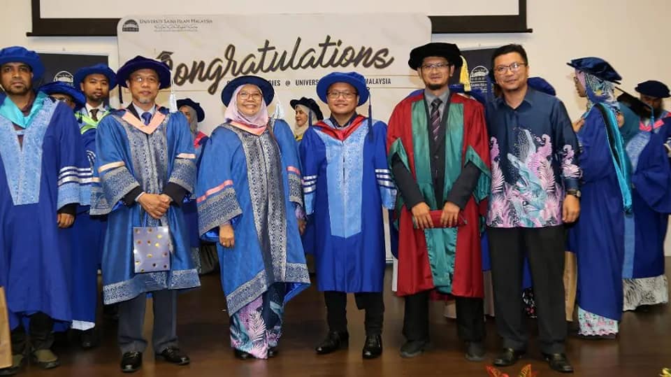 In conjunction... - Universiti Sains Islam Malaysia - USIM | Facebook