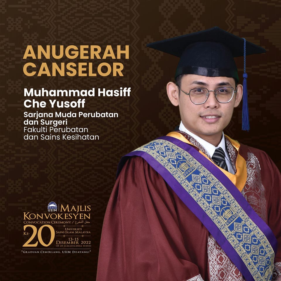 Saudara Muhammad... - Universiti Sains Islam Malaysia - USIM