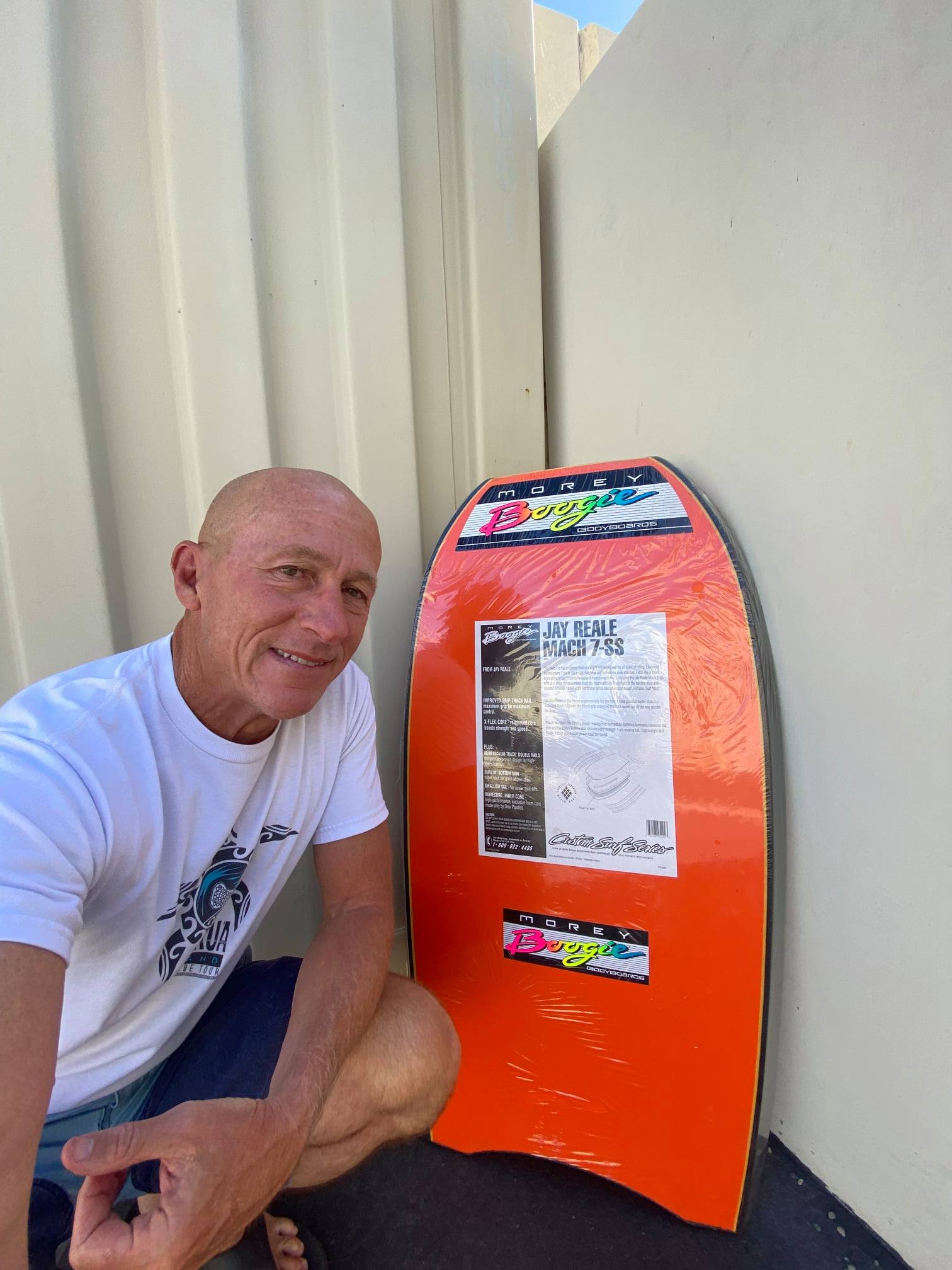 I'll be unloading my very first Jay... - eBodyboarding.com | Facebook