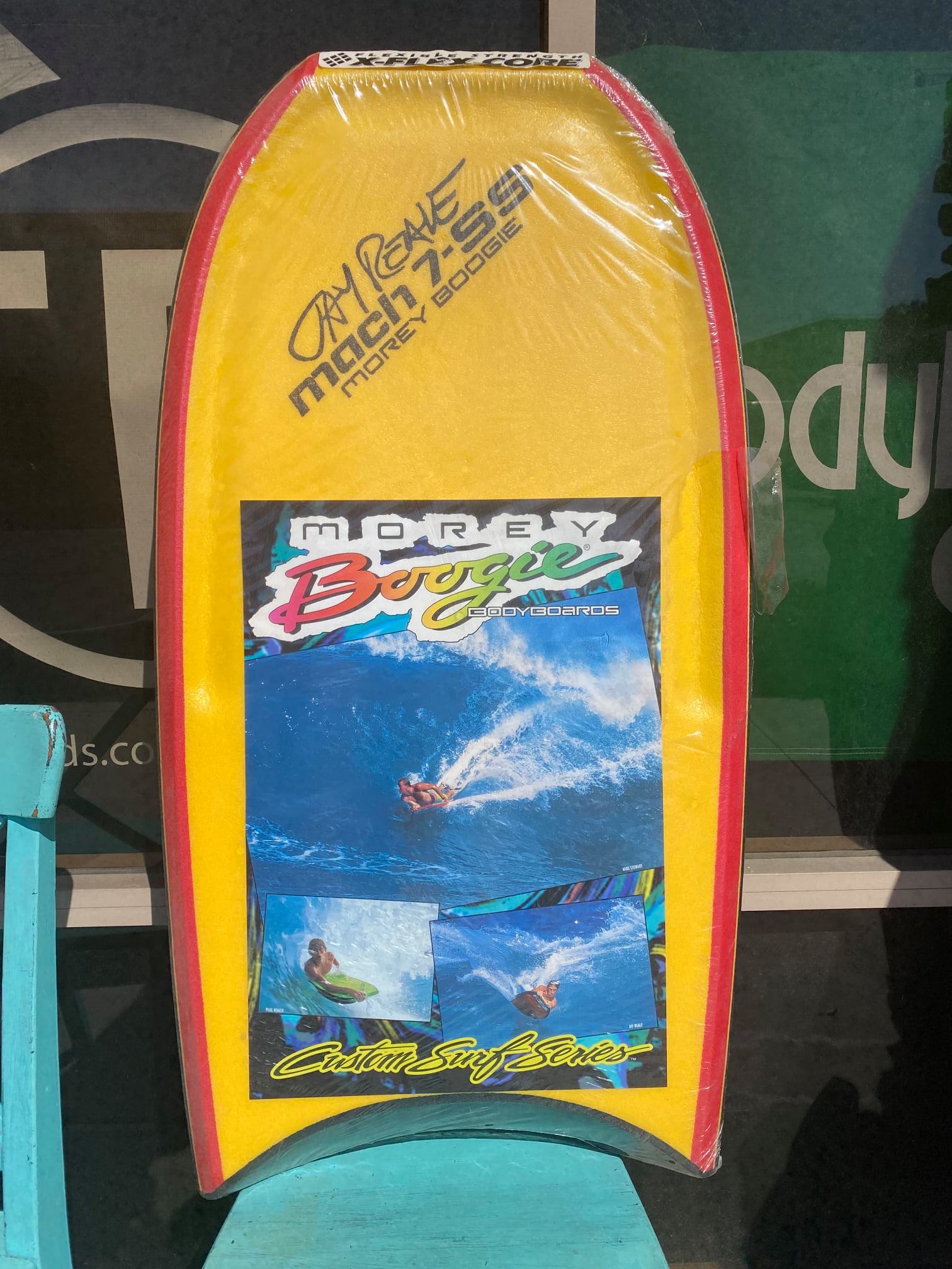 Jay Reale Mach 7-SS for sale in Let's Boogie live auction