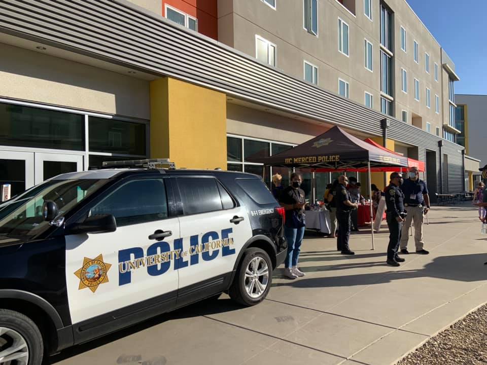 Our... - University of California Merced Police Department