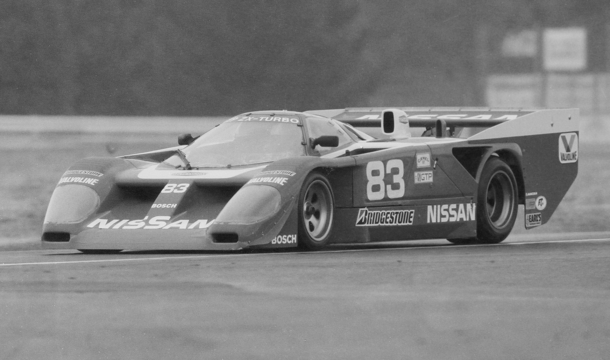 ☆mk☆ Nissan GTP ZX-Turbo returns to IMSA by 2023