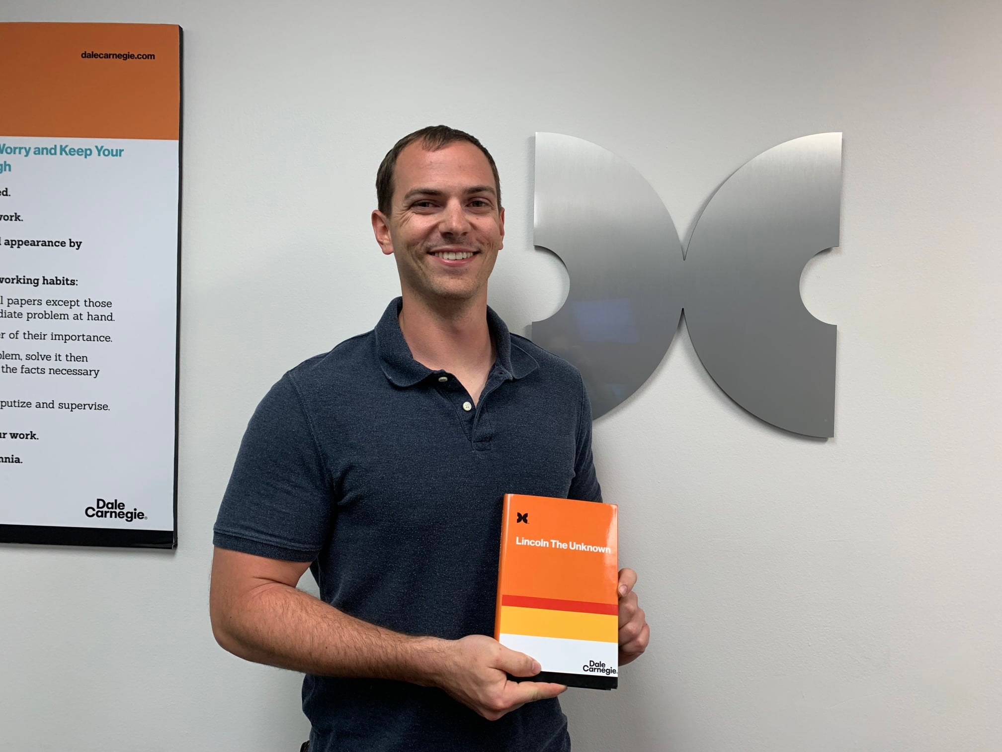 Congratulations to... - Dale Carnegie Training of Birmingham