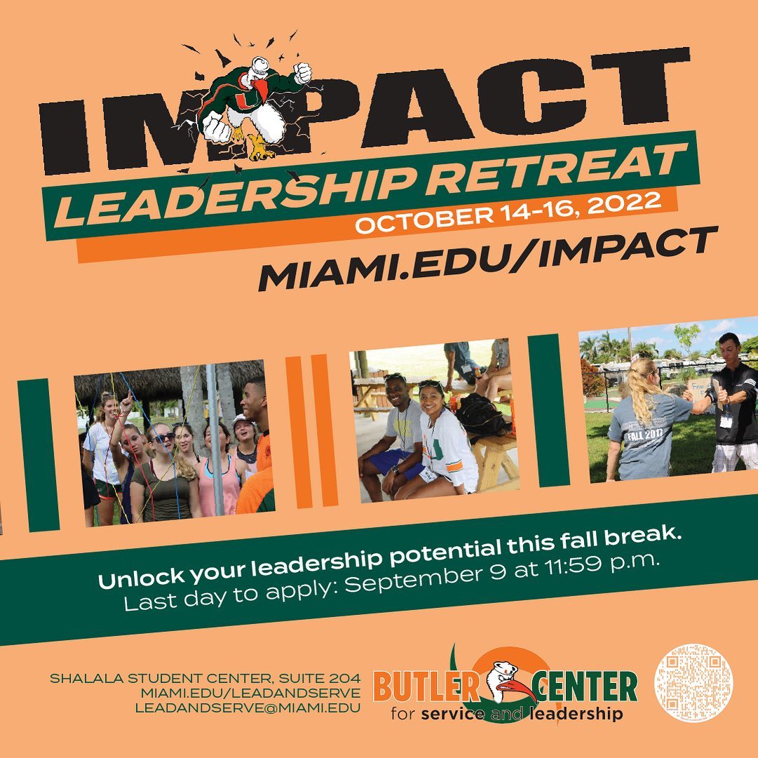 William R. Butler Center for Volunteer Service & Leadership Development ...