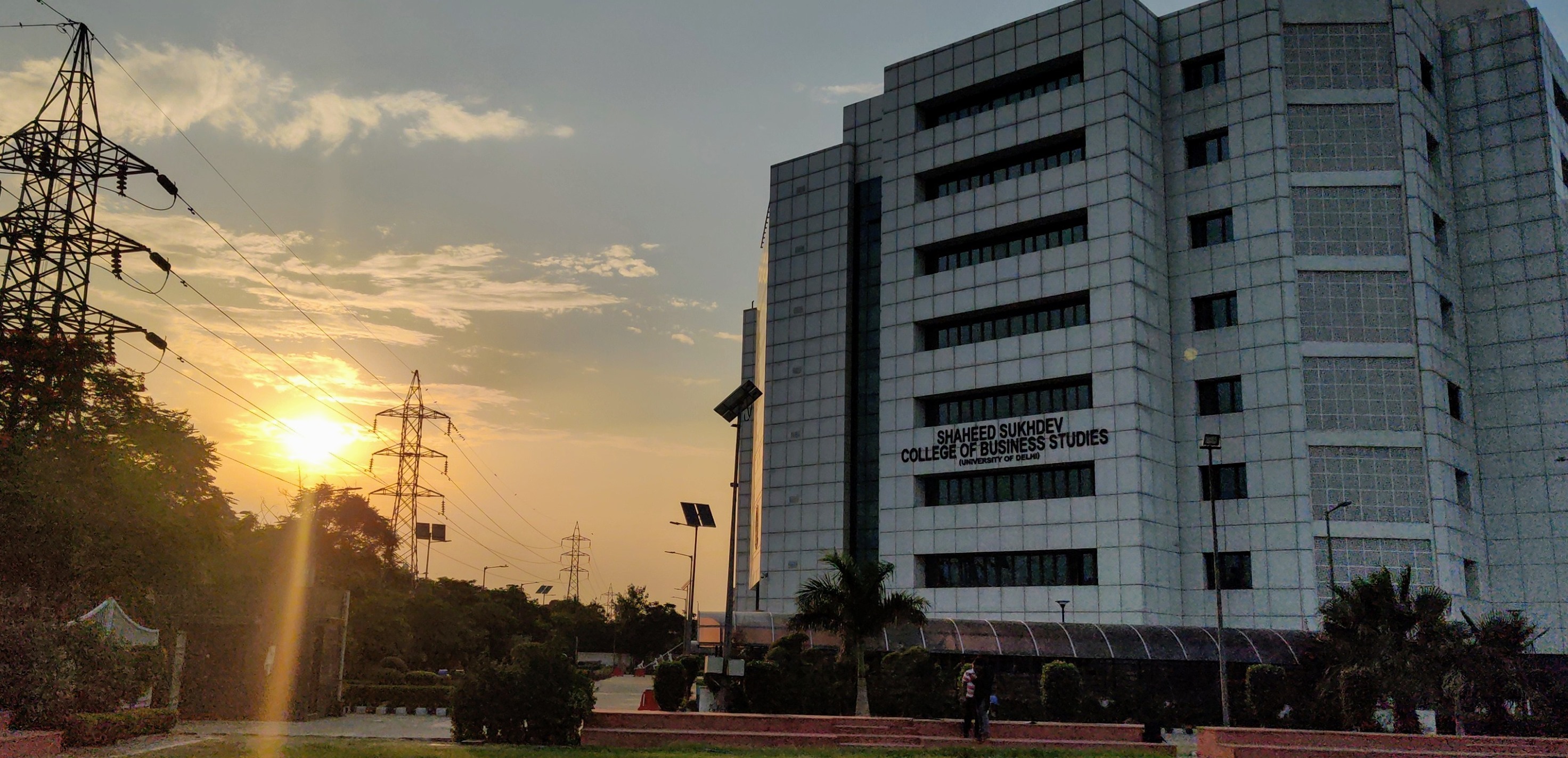 Shaheed Sukhdev College of Business Studies | Delhi
