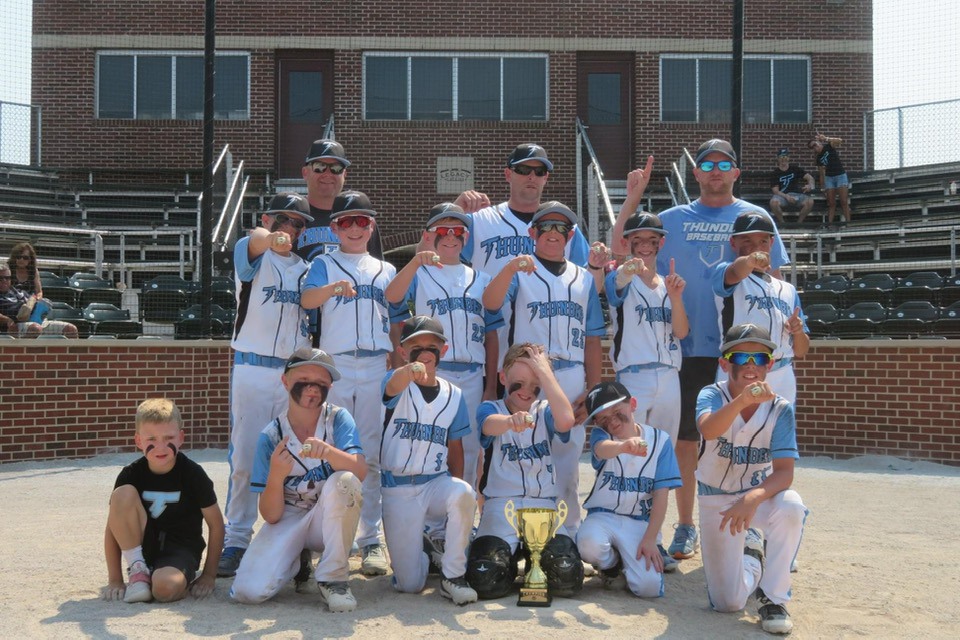Porter County Thunder | Facebook