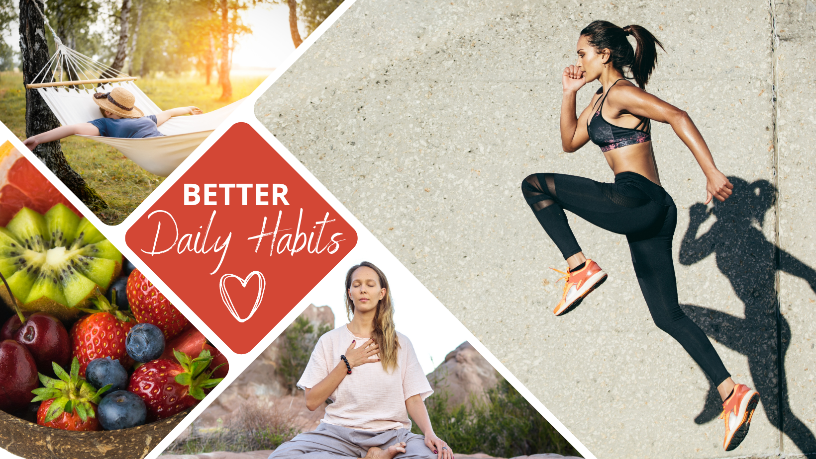 Better Daily Habits | Facebook