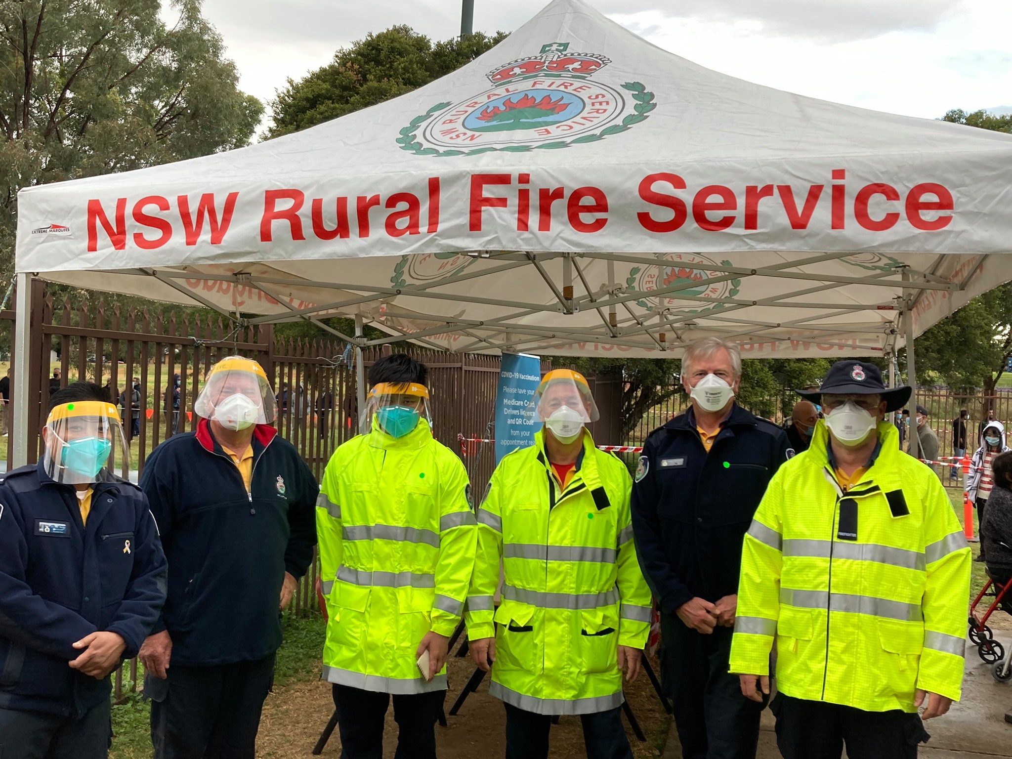 Thanks to the #NSWRFS dads giving... - NSW Rural Fire Service | Facebook