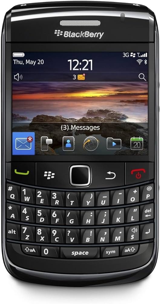 UK startup revives Blackberry with physical QWERTY keyboard